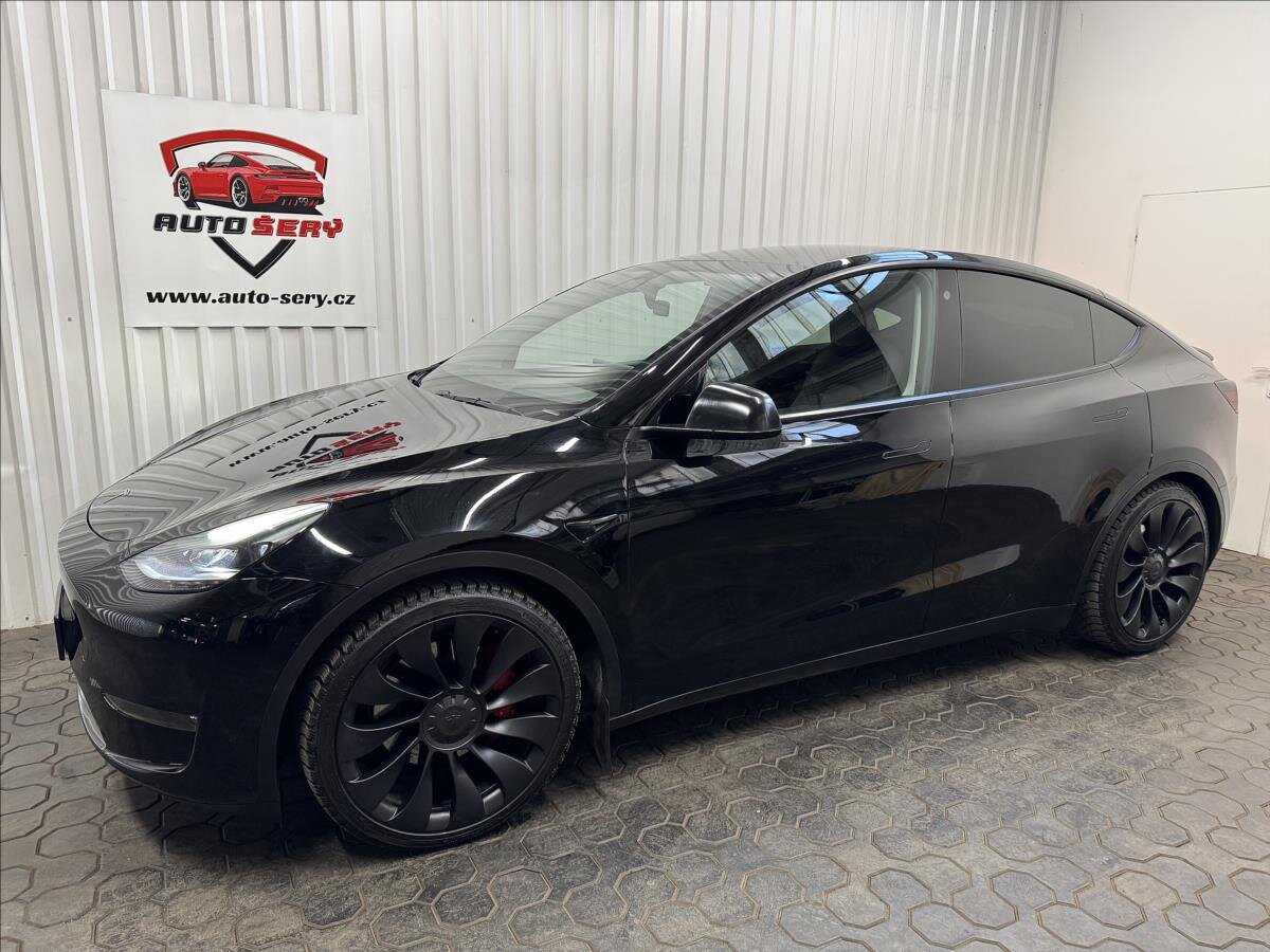 Tesla Model Y SUV 0,0 393 kw