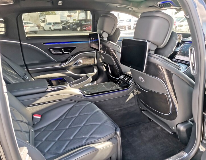 Mercedes-Benz Třídy S 38