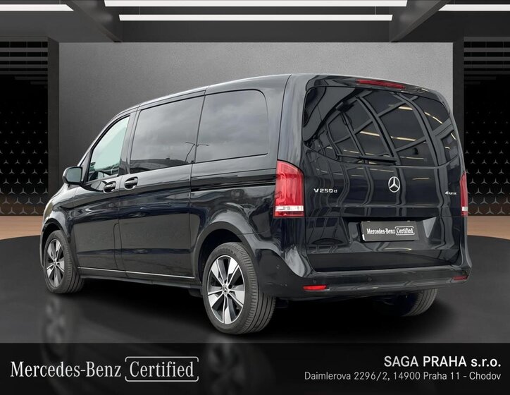 Mercedes-Benz Třídy V 3