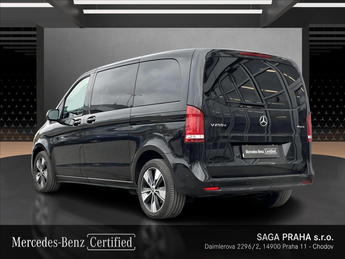 Mercedes-Benz Třídy V