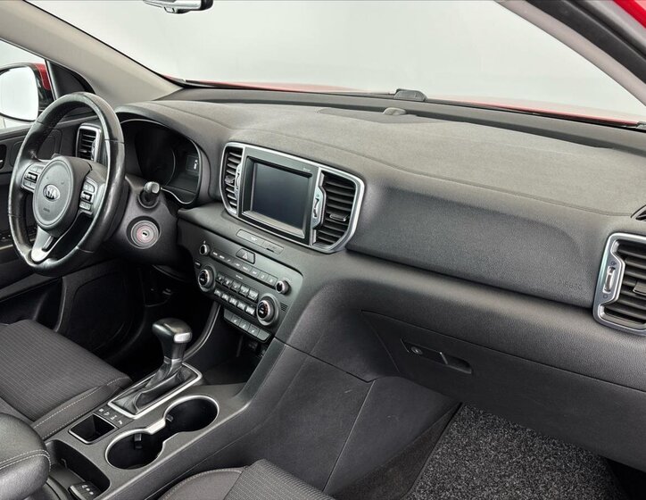 KIA Sportage SUV / Terénní 1,6 l 130 kw