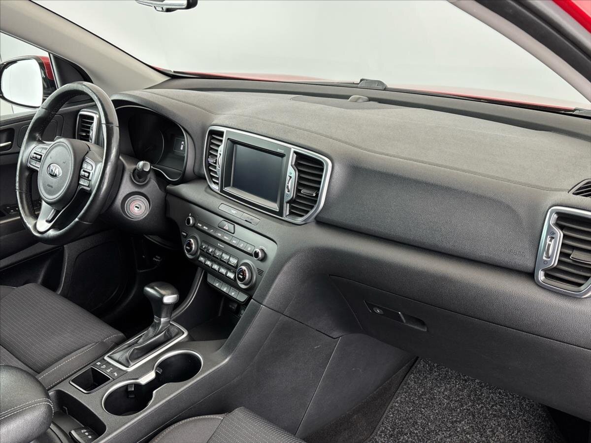 KIA Sportage SUV / Terénní 1,6 l 130 kw