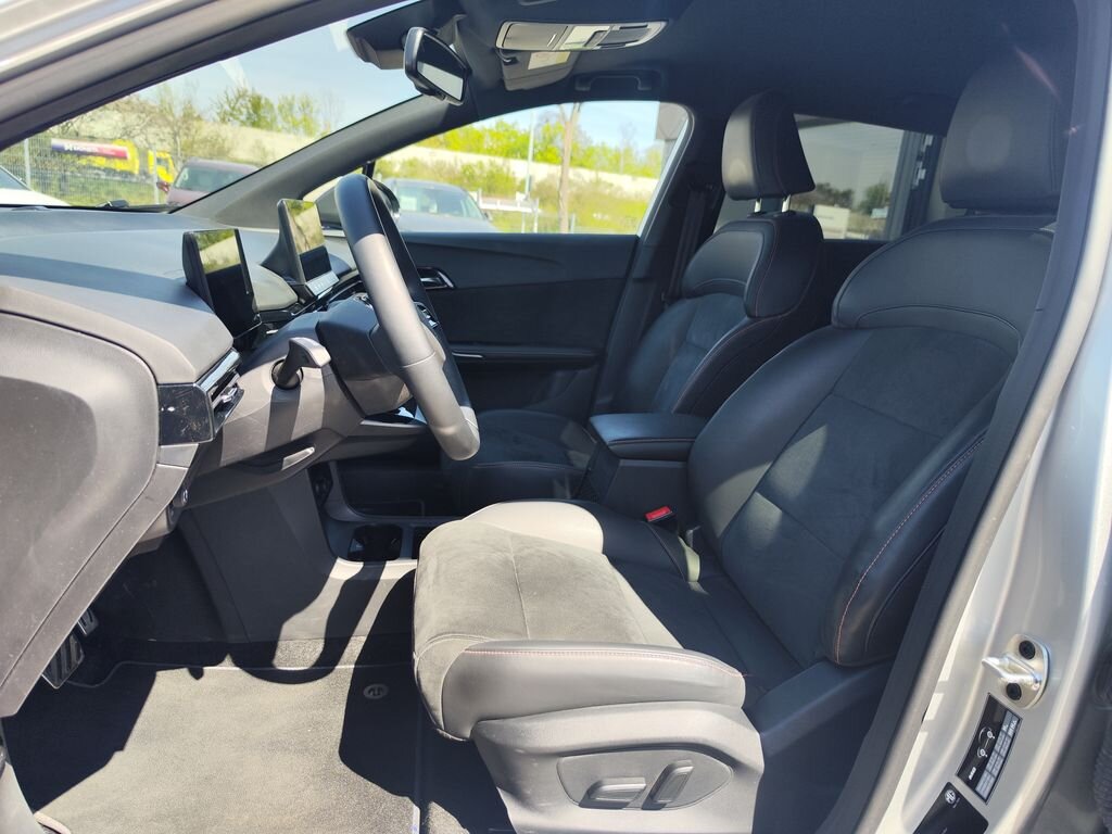 MG MG4 Hatchback 0,0 320 kw