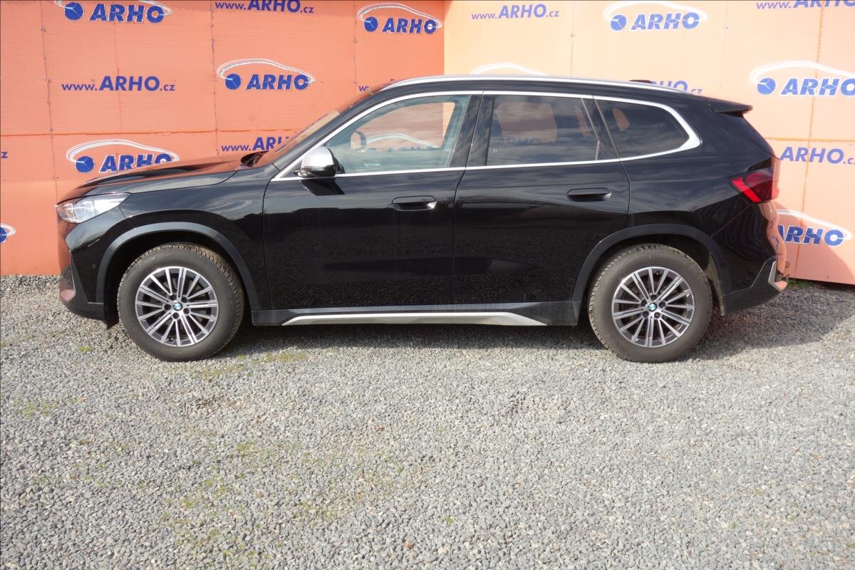 BMW X1 SUV / Terénní 2,0 l 110 kw
