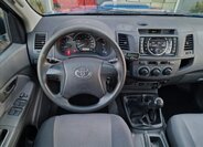 Toyota Hilux Pick-up 2,5 l 106 kw
