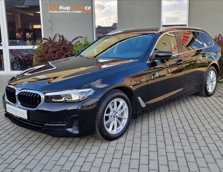 BMW Řada 5 1