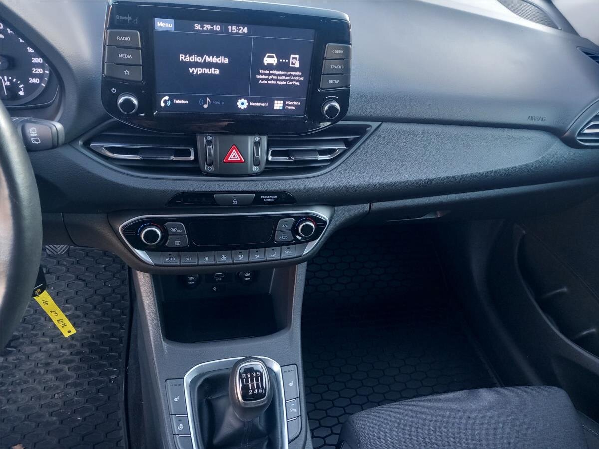 Hyundai i30 Kombi 998,0 88 kw