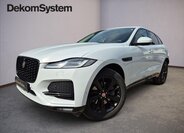 Jaguar F-Pace SUV / Terénní 2,0 l 150 kw