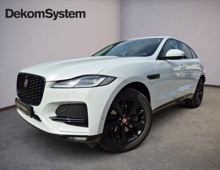 Jaguar F-Pace SUV / Terénní 2,0 l 150 kw