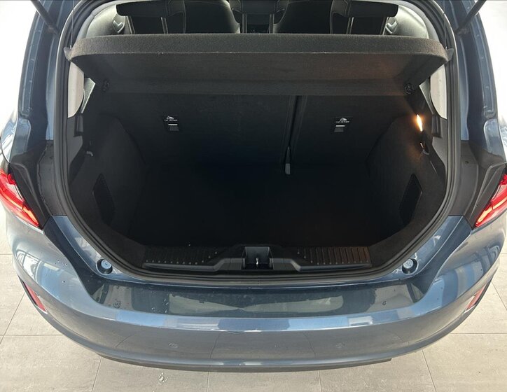 Ford Fiesta Hatchback 999,0 92 kw