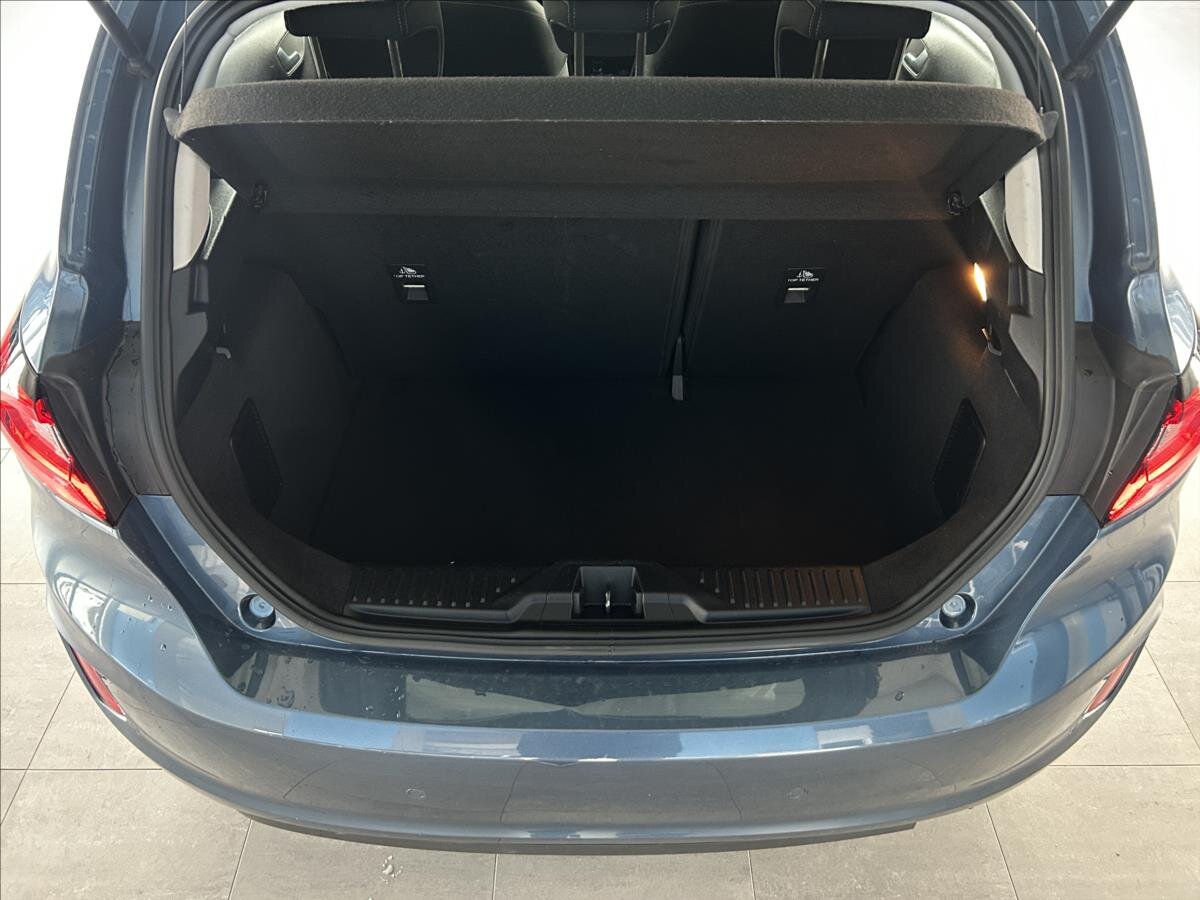 Ford Fiesta Hatchback 999,0 92 kw