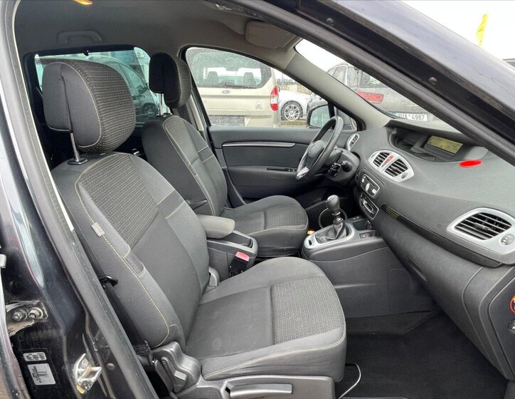 Renault Grand Scénic MPV 1,4 l 96 kw