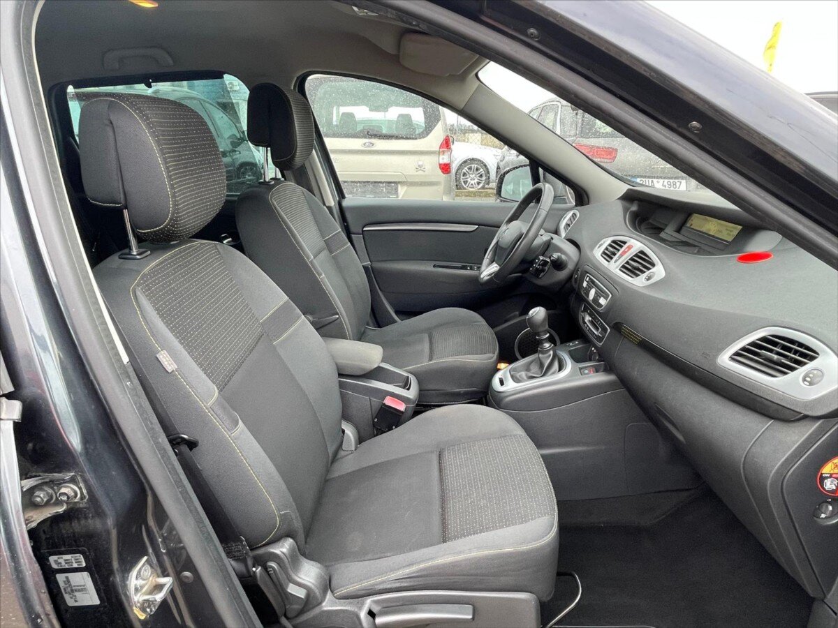 Renault Grand Scénic MPV 1,4 l 96 kw