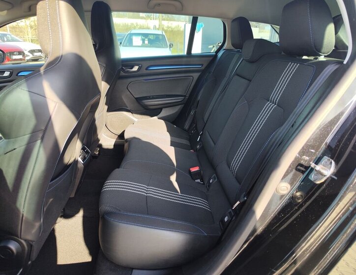 Renault Mégane Kombi 1,6 l 120 kw