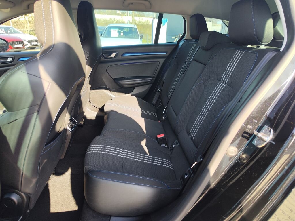 Renault Mégane Kombi 1,6 l 120 kw