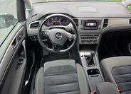 Volkswagen Golf Sportsvan 12