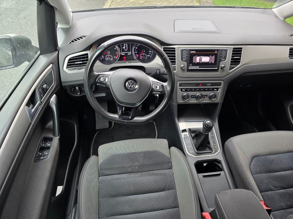 Volkswagen Golf Sportsvan