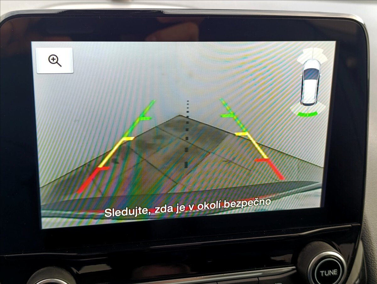 Ford EcoSport SUV 998,0 92 kw