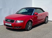 Audi A4 Kabriolet 2,4 l 125 kw