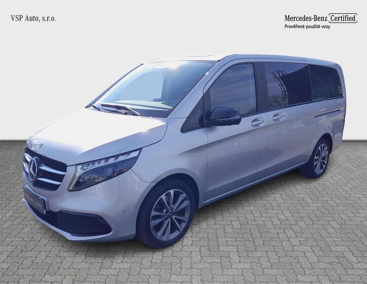 Mercedes-Benz Třídy V 1