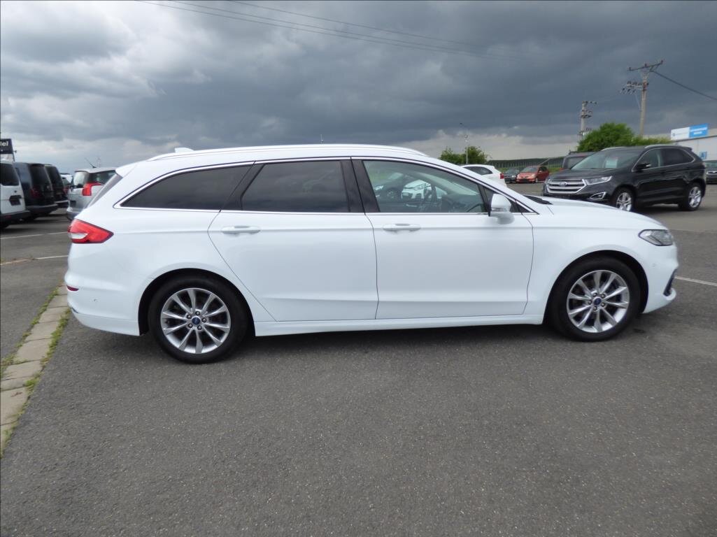 Ford Mondeo Kombi 2,0 l 110 kw