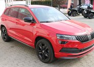 Škoda Karoq SUV / Terénní 1,5 l 110 kw