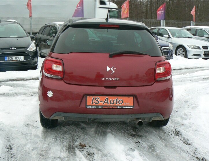 Citroën DS3 Hatchback 1,6 l 88 kw