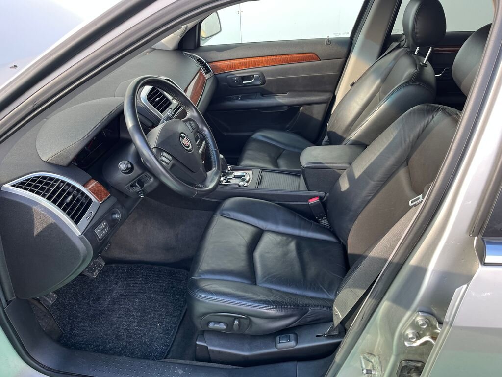 Cadillac SRX SUV 3,6 l 190 kw