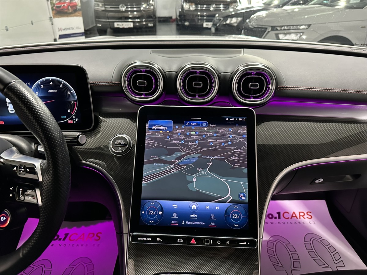 Mercedes-Benz Třídy C