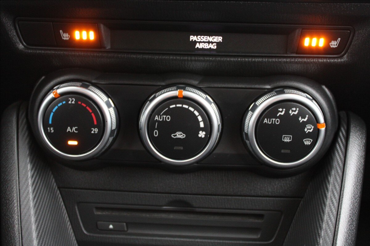 Mazda CX-3 SUV 2,0 l 88 kw