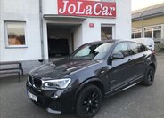 BMW X4 Sedan / Limuzína 2,0 l 140 kw