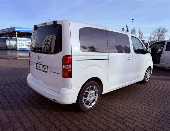 Citroën SpaceTourer 3