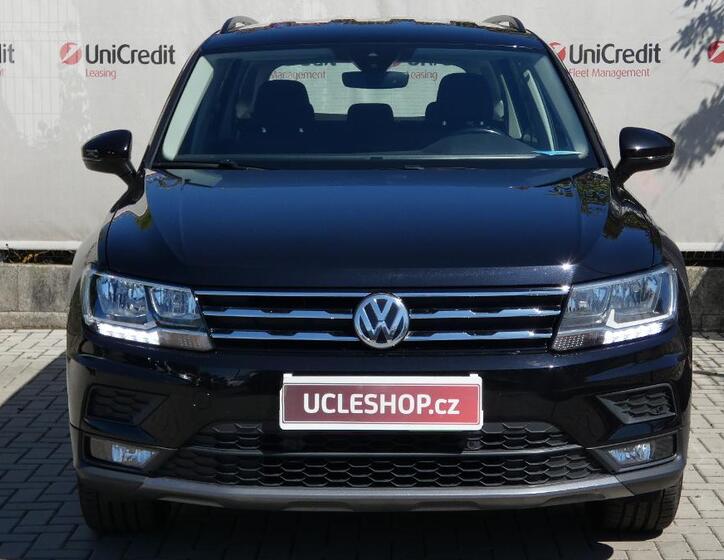 Volkswagen Tiguan 2