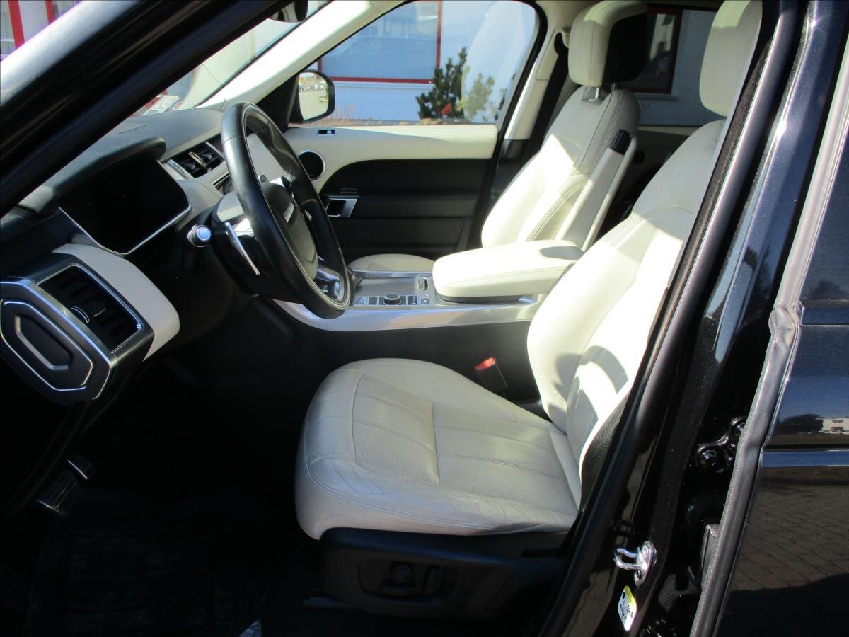 Land Rover Range Rover Sport SUV / Terénní 3,0 l 183 kw