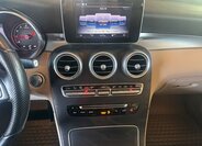 Mercedes-Benz GLC SUV / Terénní 2,0 l 155 kw