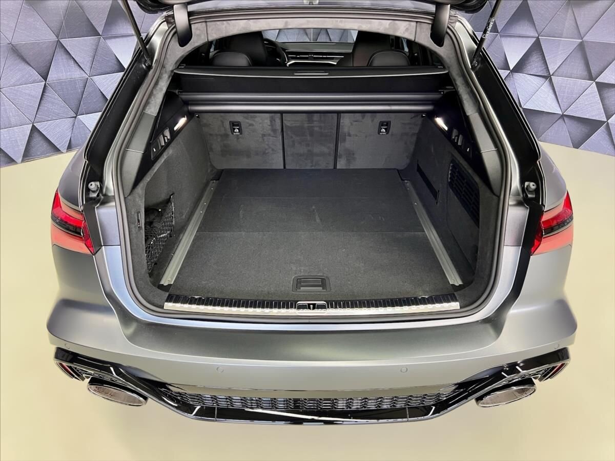 Audi RS 6 Kombi 4,0 l 463 kw