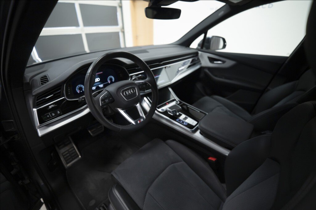 Audi Q7 SUV / Terénní 3,0 l 210 kw