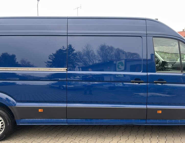 Volkswagen Crafter Užitková 2,0 l 103 kw