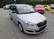 Škoda Fabia Kombi 1,4 l 63 kw