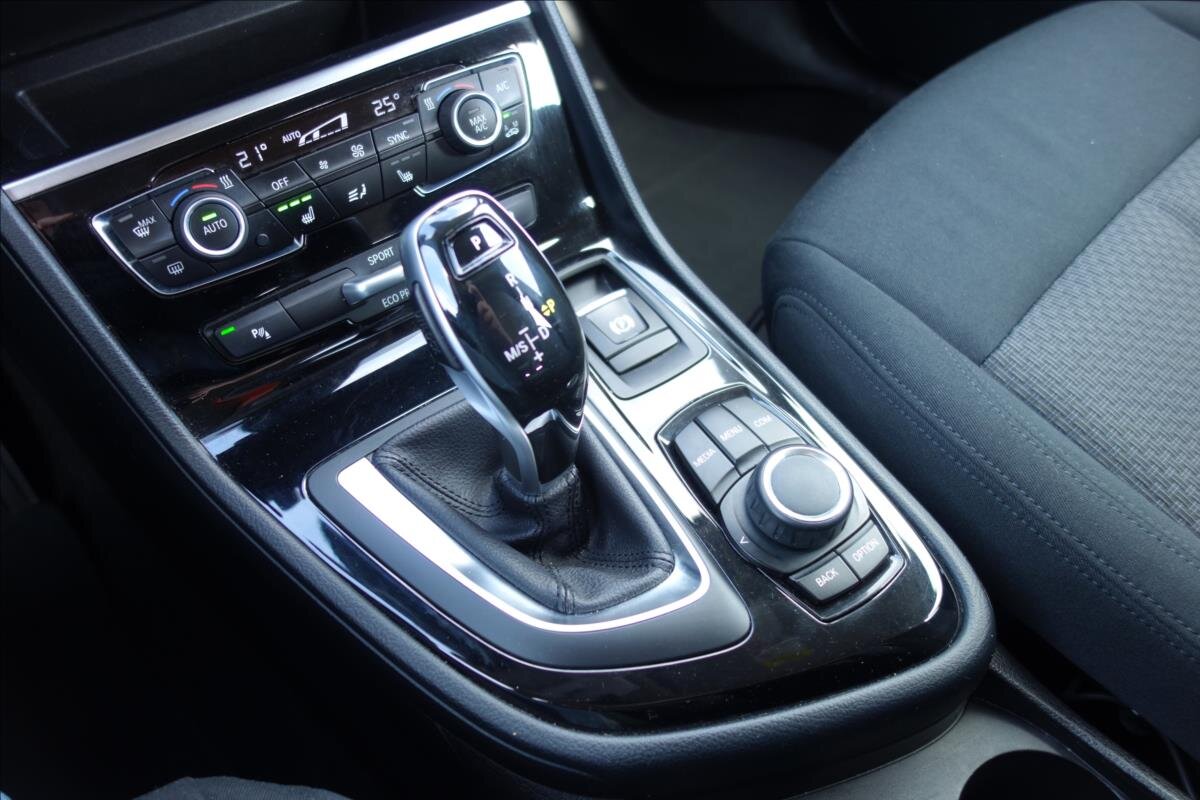 BMW Řada 2 MPV 1,5 l 103 kw