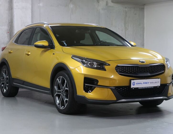 KIA XCeed 3