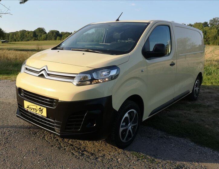 Citroën Jumpy Skříň 2,0 l 90 kw