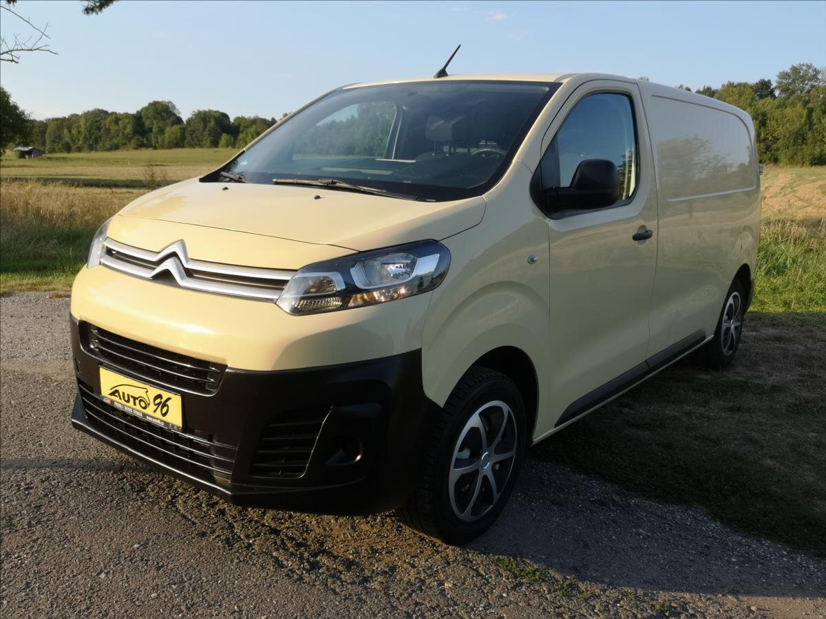 Citroën Jumpy Skříň 2,0 l 90 kw