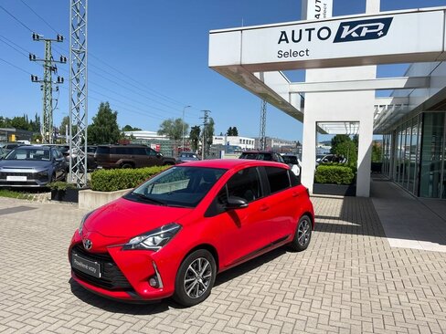 Toyota Yaris Hatchback 1,5 l 82 kw
