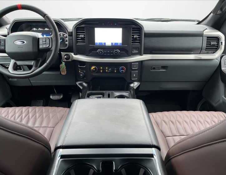 Ford F-150 Pick-up 5,0 l 298 kw