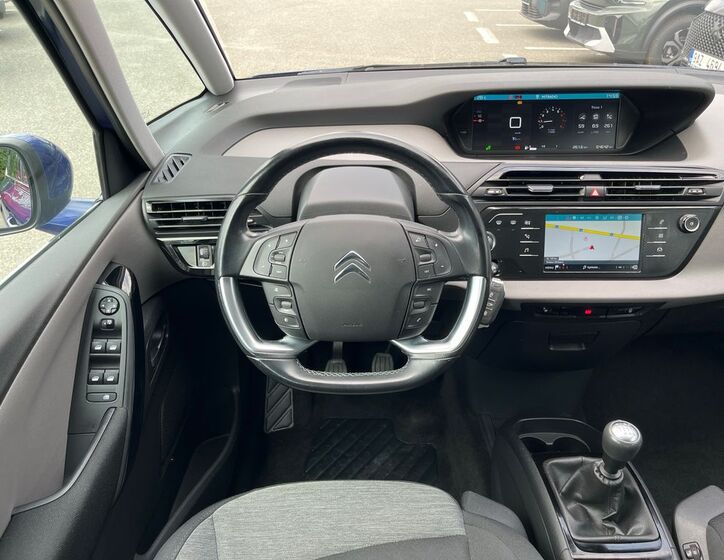Citroën C4 Picasso 9