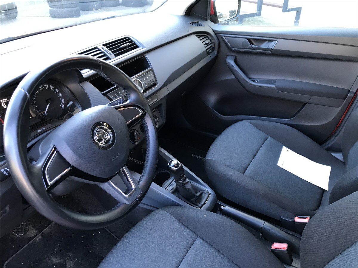 Škoda Fabia Kombi 999,0 70 kw