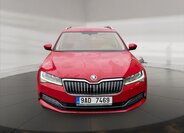 Škoda Superb 2