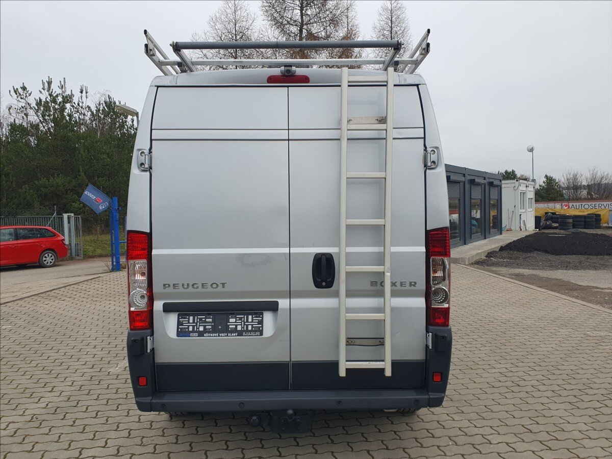 Peugeot Boxer Ostatní 3,0 l 130 kw