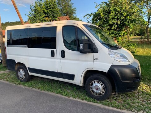 Fiat Ducato MPV 0,0 0